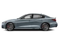 2018 INFINITI Q50 3.0t Signature Edition Hagane Blue Metallic  Shot 3