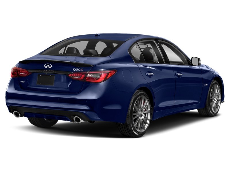 2018 INFINITI Q50 3.0t Signature Edition