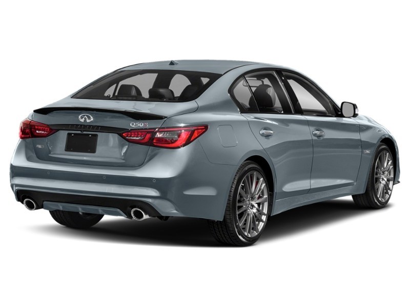 2018 INFINITI Q50 3.0t Signature Edition