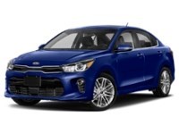 2018 Kia Rio EX Auto Hyper Blue Metallic  Shot 4