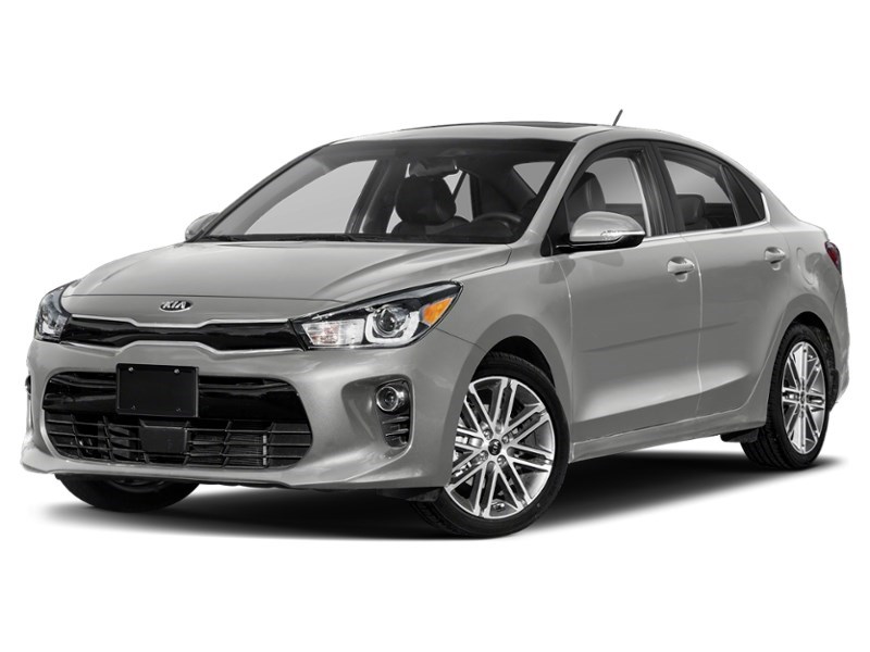 2018 Kia Rio EX Auto Ultra Silver Metallic  Shot 7
