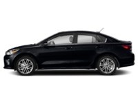 2018 Kia Rio EX Auto Aurora Black  Shot 15