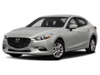 2018 Mazda Mazda3 GS Auto Sonic Silver Metallic  Shot 1