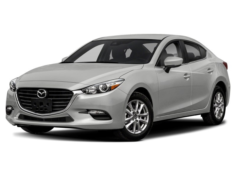 2018 Mazda Mazda3 GS Auto