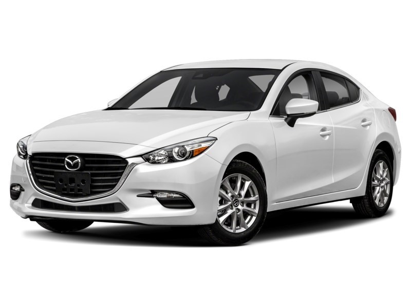 2018 Mazda Mazda3 GS Auto