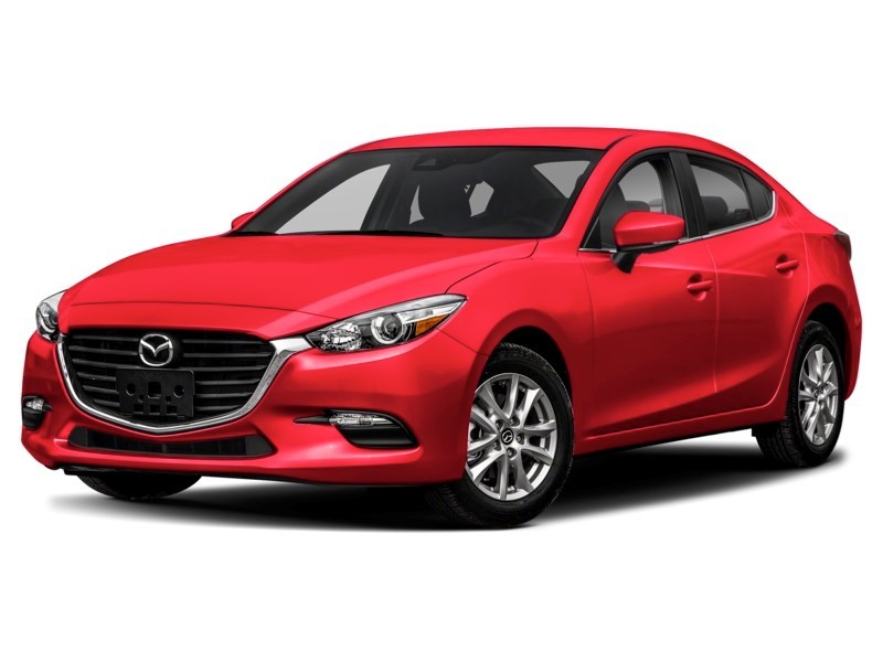 2018 Mazda Mazda3 GS Auto