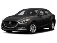2018 Mazda Mazda3 GS Auto