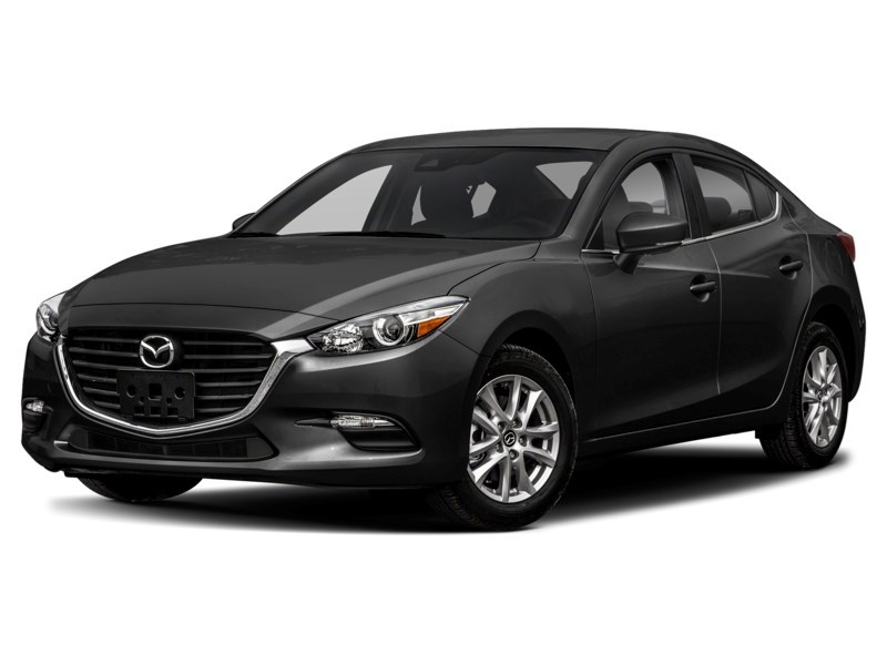 2018 Mazda Mazda3 GS Auto