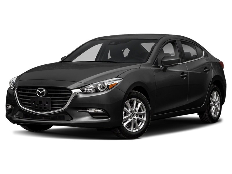2018 Mazda Mazda3 GS Auto Jet Black Mica  Shot 22
