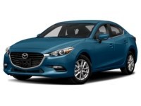 2018 Mazda Mazda3 GS Auto