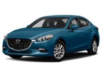 2018 Mazda Mazda3 GS Auto Eternal Blue Mica  Shot 34