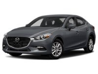 2018 Mazda Mazda3 GS Auto Machine Grey Metallic  Shot 37