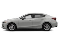 2018 Mazda Mazda3 GS Auto Sonic Silver Metallic  Shot 5