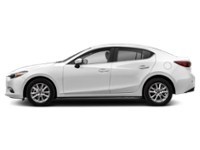 2018 Mazda Mazda3 GS Auto Snowflake White Pearl  Shot 11