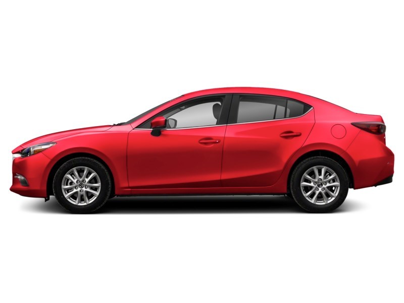 2018 Mazda Mazda3 GS Auto