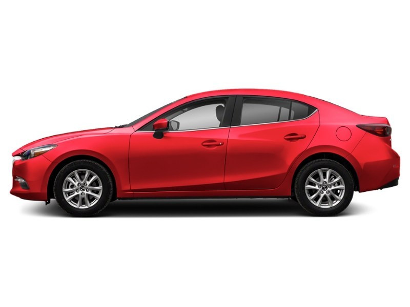 2018 Mazda Mazda3 GS Auto Soul Red Metallic  Shot 15