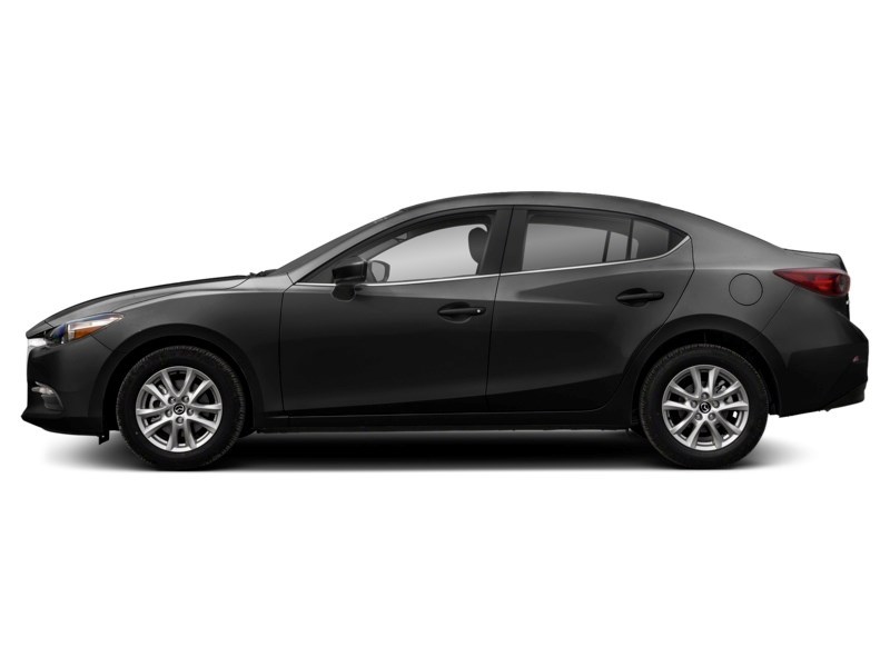 2018 Mazda Mazda3 GS Auto