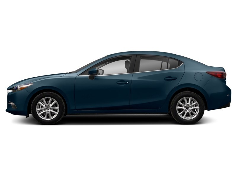2018 Mazda Mazda3 GS Auto