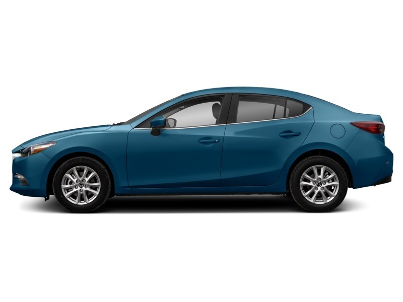 2018 Mazda Mazda3 GS Auto