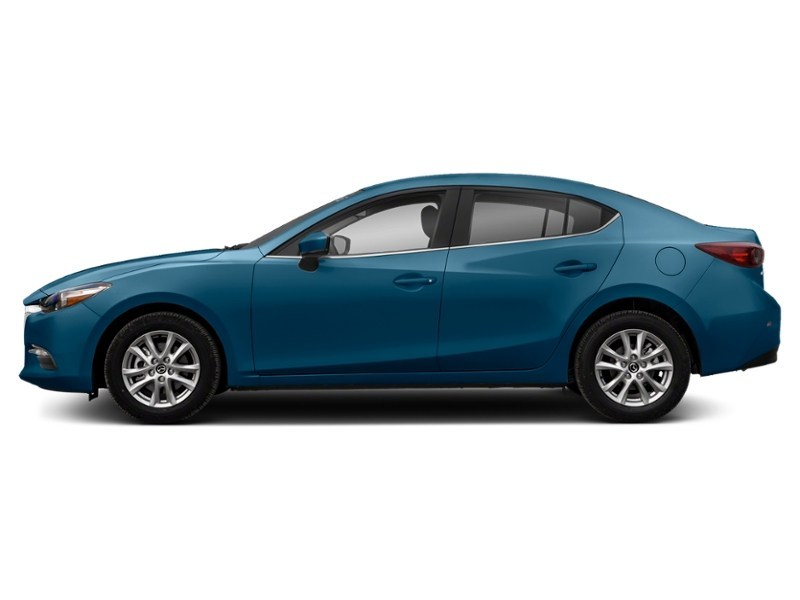 2018 Mazda Mazda3 GS Auto Eternal Blue Mica  Shot 33