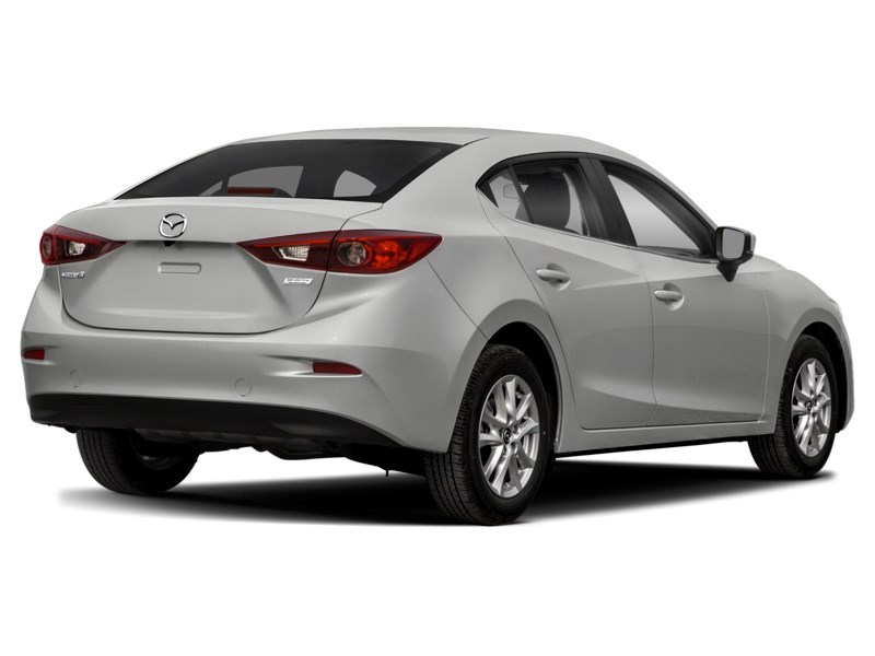2018 Mazda Mazda3 GS Auto