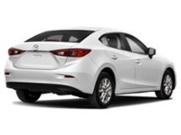 2018 Mazda Mazda3 GS Auto Snowflake White Pearl  Shot 8