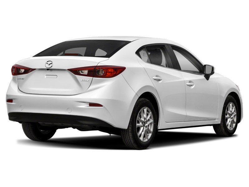 2018 Mazda Mazda3 GS Auto