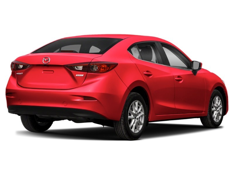 2018 Mazda Mazda3 GS Auto Soul Red Metallic  Shot 18