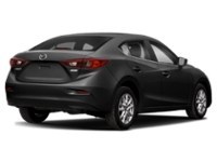 2018 Mazda Mazda3 GS Auto Jet Black Mica  Shot 24