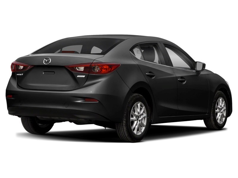 2018 Mazda Mazda3 GS Auto