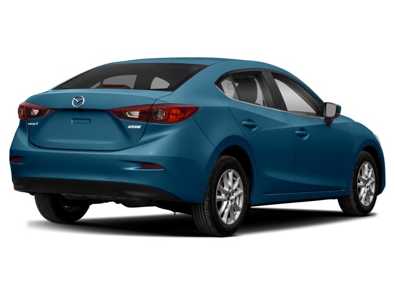 2018 Mazda Mazda3 GS Auto