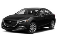 2018 Mazda Mazda3 GT Auto Jet Black Mica  Shot 17