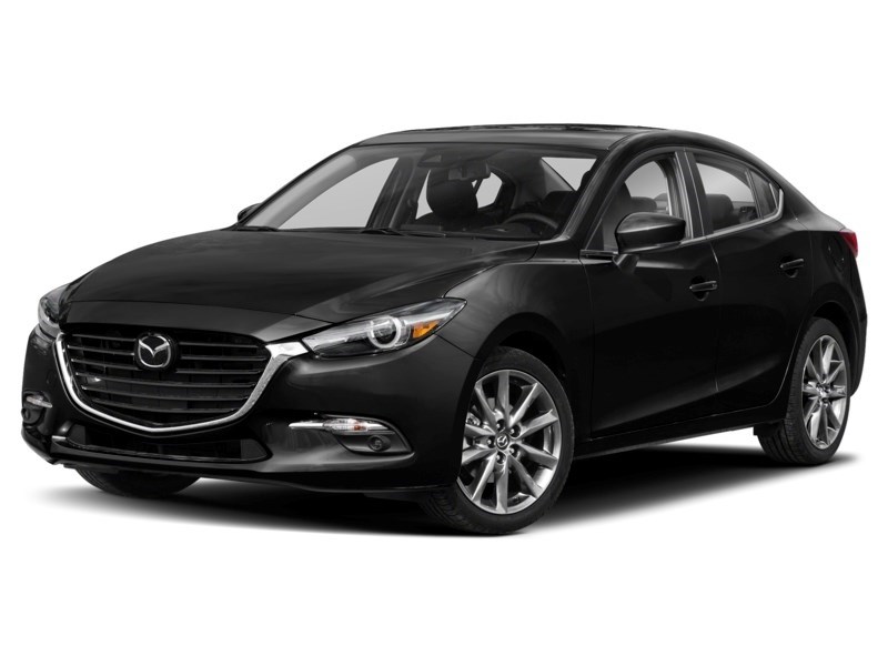 2018 Mazda Mazda3 GT Auto