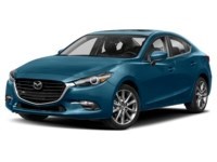 2018 Mazda Mazda3 GT Auto Eternal Blue Mica  Shot 29