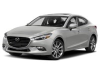 2018 Mazda Mazda3 GT Auto