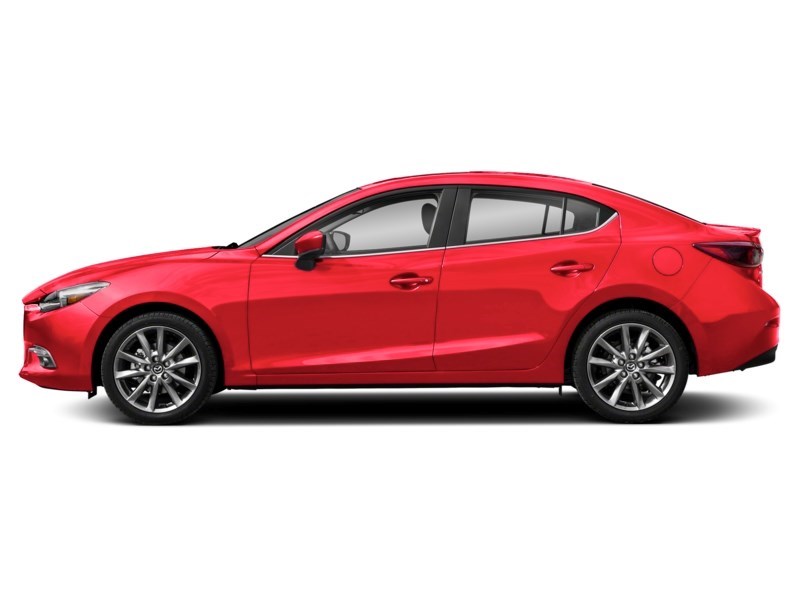 2018 Mazda Mazda3 GT Auto Soul Red Metallic  Shot 10