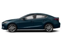 2018 Mazda Mazda3 GT Auto Deep Crystal Blue Mica  Shot 24