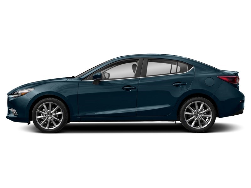 2018 Mazda Mazda3 GT Auto