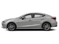 2018 Mazda Mazda3 GT Auto Sonic Silver Metallic  Shot 34