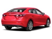 2018 Mazda Mazda3 GT Auto Soul Red Metallic  Shot 9