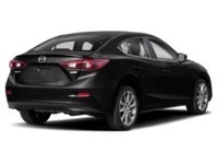 2018 Mazda Mazda3 GT Auto Jet Black Mica  Shot 15