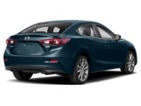 2018 Mazda Mazda3 GT Auto Deep Crystal Blue Mica  Shot 21