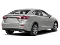 2018 Mazda Mazda3 GT Auto Sonic Silver Metallic  Shot 33