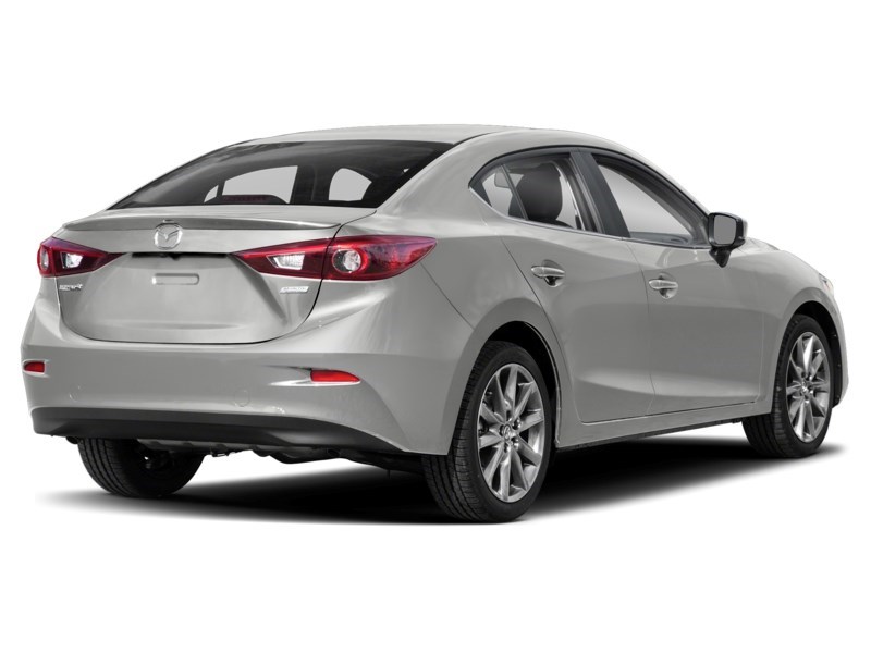 2018 Mazda Mazda3 GT Auto Sonic Silver Metallic  Shot 33