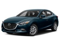2018 Mazda Mazda3 SE Auto Deep Crystal Blue Mica  Shot 1