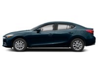 2018 Mazda Mazda3 SE Auto Deep Crystal Blue Mica  Shot 3