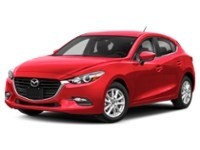 2018 Mazda Mazda3 Sport GS Manual Soul Red Metallic  Shot 4