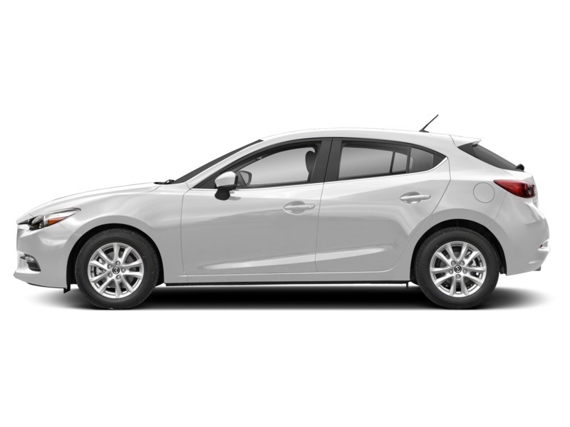 2018 Mazda Mazda3 Sport 50th Anniversary Edition Auto Snowflake White Pearl  Shot 5