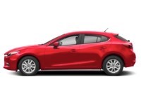 2018 Mazda Mazda3 Sport 50th Anniversary Edition Auto Soul Red Crystal Metallic  Shot 11