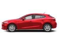 2018 Mazda Mazda3 Sport GS Manual Soul Red Metallic  Shot 5